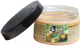 Скраб для тела Herbcare Солевой с лемонграссом (100г) - 
