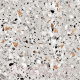 Миниатюра изображения товара Плитка ProGres Evia Terrazzo NR0373 (600x600, серый)