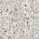 Миниатюра изображения товара Плитка ProGres Evia Terrazzo NR0373 (600x600, серый)