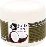 Маска для волос Herbcare С кокосом (150г) - 