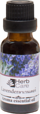Эфирное масло Herbcare Лаванда (20мл)
