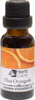 Эфирное масло Herbcare Тайский апельсин (20мл) - 