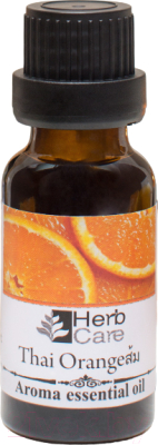 Эфирное масло Herbcare Тайский апельсин (20мл)