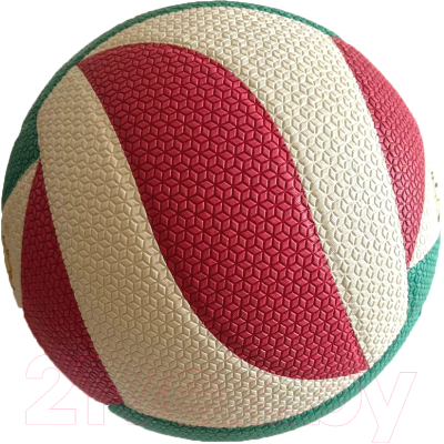 Мяч волейбольный Gold Cup SK-9 (красный/зеленый/белый)