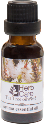 Эфирное масло Herbcare Чайное дерево (20мл)