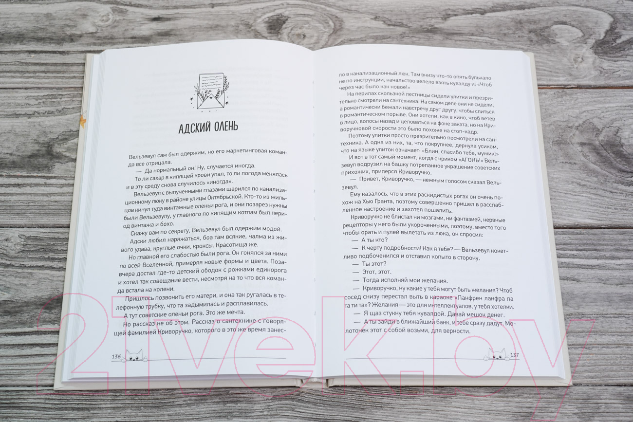 Художественная книга АСТ Обнимашки с мурозданием (Арефьева З.) — фото 4