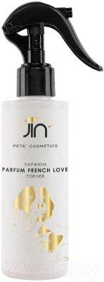 Парфюм для животных Jin Parfum French Love (120мл)