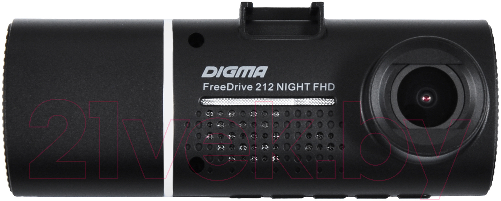 Автомобильный видеорегистратор Digma FreeDrive 212 Night FHD (черный) — фото 7