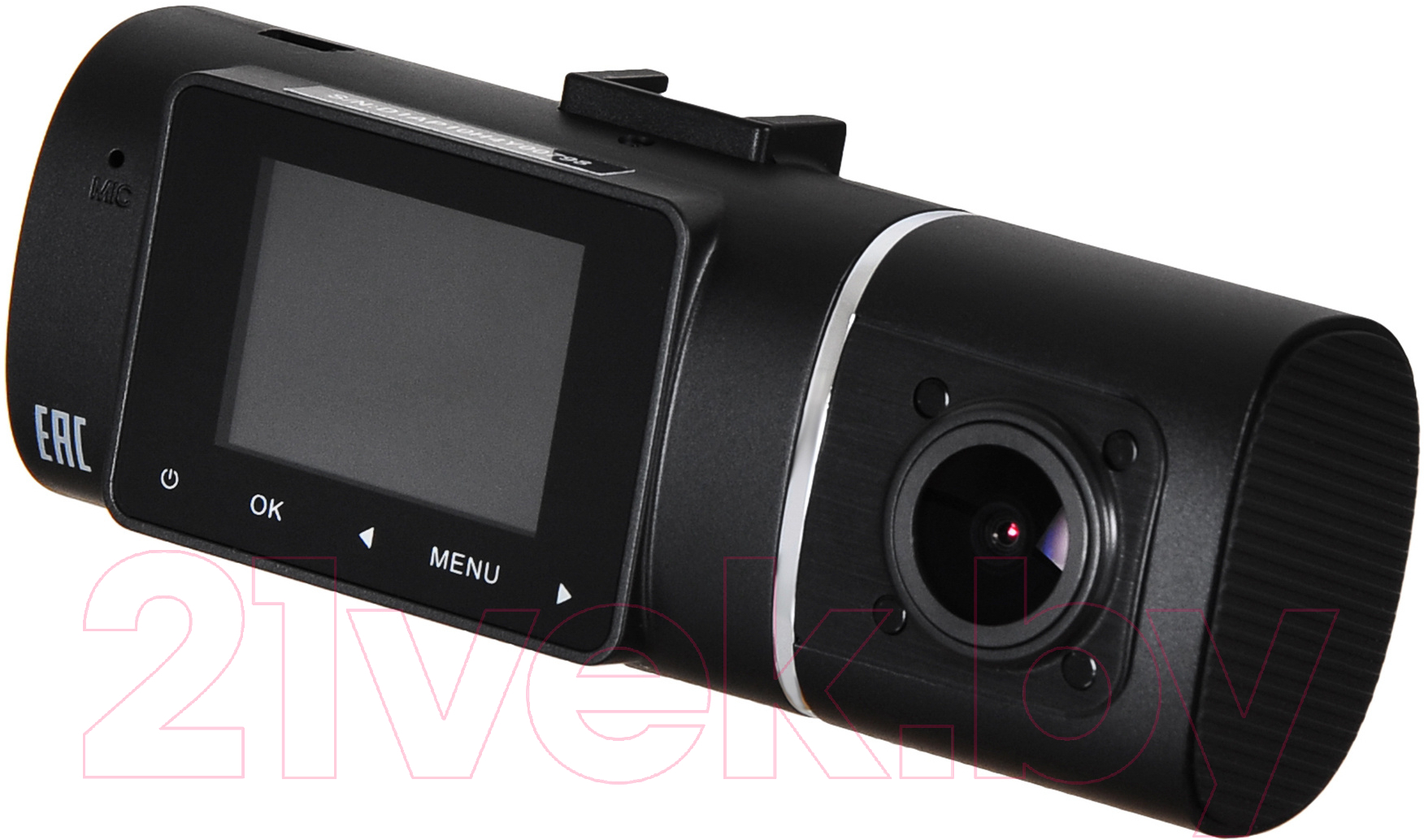 Автомобильный видеорегистратор Digma FreeDrive 212 Night FHD (черный) — фото 8