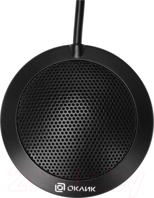 Микрофон Oklick MP-M550 (черный)