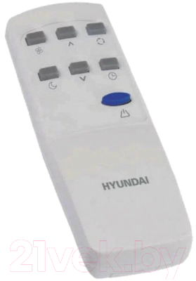 Мобильный кондиционер Hyundai H-PAC07-R12E (белый)