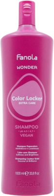 Шампунь для волос Fanola Color Locker (1л)