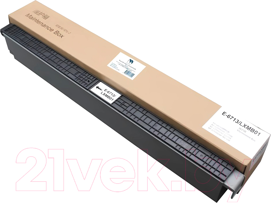 Емкость для отработанных чернил NV Print NV-C13T671300-set2