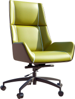 

Кресло офисное, Авиатор Green
