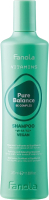Шампунь для волос Fanola Vitamins Pure Balance Очищающий и балансирующий (350мл) - 