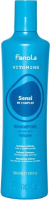 Шампунь для волос Fanola Vitamins Sensi Деликатный для чувствительной кожи головы (350мл) - 