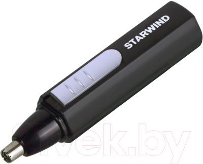 Триммер StarWind SHT 4930 (серебристый/черный)