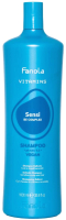 Шампунь для волос Fanola Vitamins Sensi Деликатный для чувствительной кожи головы (1л) - 
