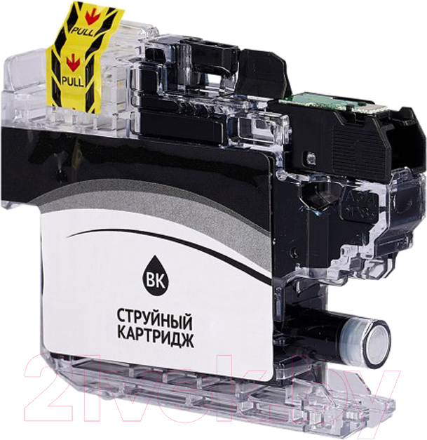Картридж Sakura Printing SILC3617BK