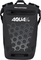 Рюкзак спортивный Oxford Aqua V 12 Backpack OL691 (черный) - 