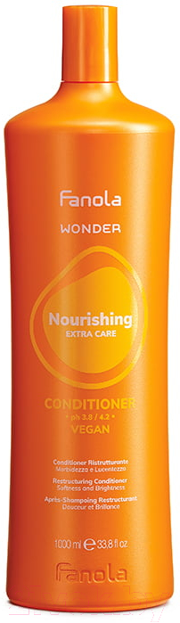 Кондиционер для волос Fanola Wonder Nourishing Восстанавливающий для сухих и вьющихся волос