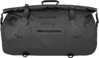 Сумка велосипедная Oxford Aqua T-20 Roll Bag OL450 (черный) - 