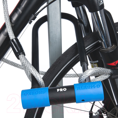 Велозамок Oxford Alarm-D Pro Duo LK349