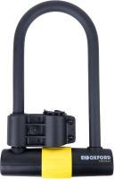 Велозамок Oxford Magnum U-lock with Bracket LK223 - 