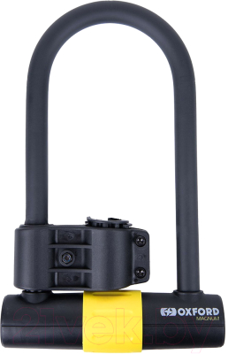 Велозамок Oxford Magnum U-lock with Bracket LK223