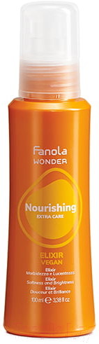 Спрей для волос Fanola Wonder Nourishing Для вьющихся волос и секущихся кончиков