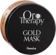 Маска для волос Fanola Oro Therapy 24k с микрочастицами золота для всех типов волос (300мл) - 