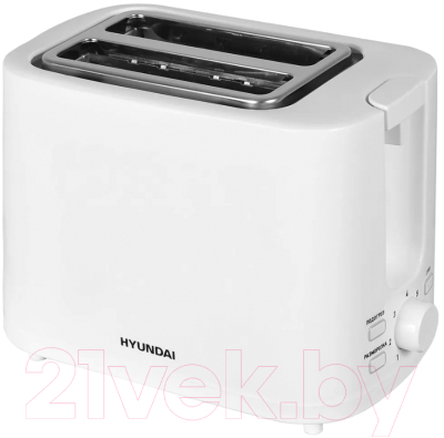Изображение товара Тостер Hyundai HYT-3500 (белый)