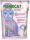 Миниатюра изображения товара Наполнитель для туалета Homecat Волшебные кристаллы Силикагелевый / 79950 (3.8л/1.6кг)