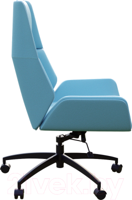 Кресло офисное МТМ-К Авиатор Light Blue (голубой)