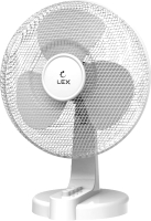 Вентилятор Lex LXFC 8375 (белый) - 