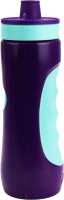 Бутылка для воды Quokka Stor / 6972 (680мл, лиловый) - 