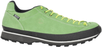 Трекинговые кроссовки Lomer Bio Naturale Suede MTX Lime / 50082-A-18 (р.40) - 