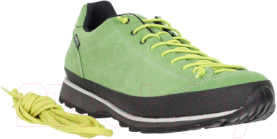 Трекинговые кроссовки Lomer Bio Naturale Suede MTX Lime / 50082-A-18 (р.40)
