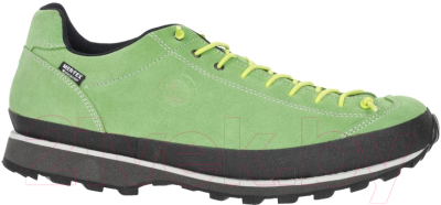 Трекинговые кроссовки Lomer Bio Naturale Suede MTX Lime / 50082-A-18 (р.43)