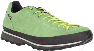 Трекинговые кроссовки Lomer Bio Naturale Suede MTX Lime / 50082-A-18 (р.43)