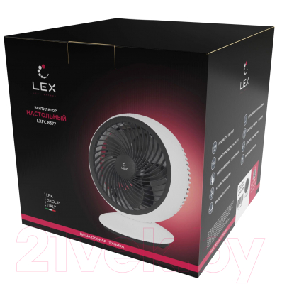 Вентилятор Lex LXFC 8377