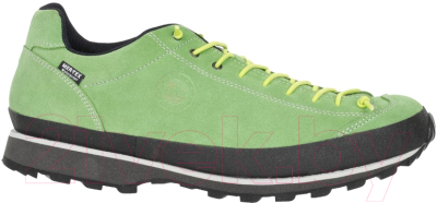 Трекинговые кроссовки Lomer Bio Naturale Suede MTX Lime / 50082-A-18 (р.46)