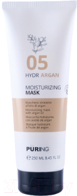 Маска для волос Puring 05 Hydrargan Moisturizing Mask Увлажнение (250мл)