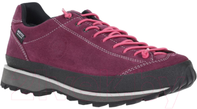 Трекинговые кроссовки Lomer Bio Naturale Suede MTX Cardinal/Pink / 50082-A-30 (р.38)