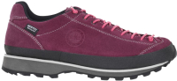 Трекинговые кроссовки Lomer Bio Naturale Suede MTX Cardinal/Pink / 50082-A-30 (р.39) - 