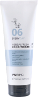 Крем для волос Puring 06 Everyday Herbalfresh Cream Eжедневная свежесть (250мл) - 