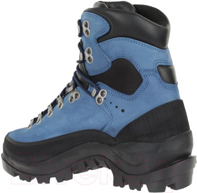 Трекинговые ботинки Lomer Everest STX Cobalto/Black / 10005-A-01 (р.44)
