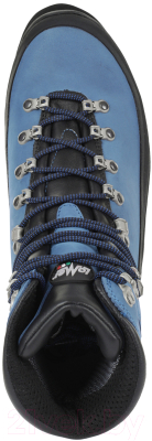Трекинговые ботинки Lomer Everest STX Cobalto/Black / 10005-A-01 (р.40)