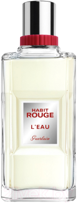 Туалетная вода Guerlain Habit Rouge L`Eau (100мл)