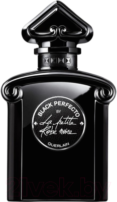 Парфюмерная вода Guerlain La Petite Robe Noire Black Perfecto Florale (100мл)